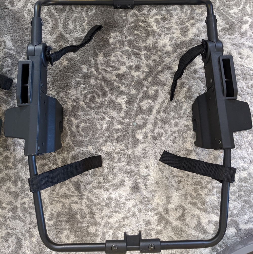 Mockingbird stroller car seat adapter